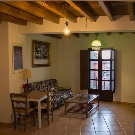 Cerca De La Alhambra, La Casa Del Cuento, Segundo 아파트