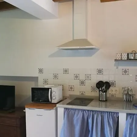 아파트 Cerca De La Alhambra, La Casa Del Cuento, Segundo *