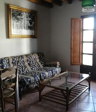 Apartment Cerca De La Alhambra, La Casa Del Cuento, Segundo