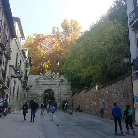 Cerca De La Alhambra, La Casa Del Cuento, Segundo Apartment *