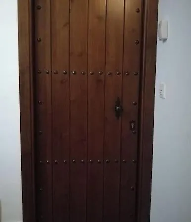 Apartment Cerca De La Alhambra, La Casa Del Cuento, Segundo